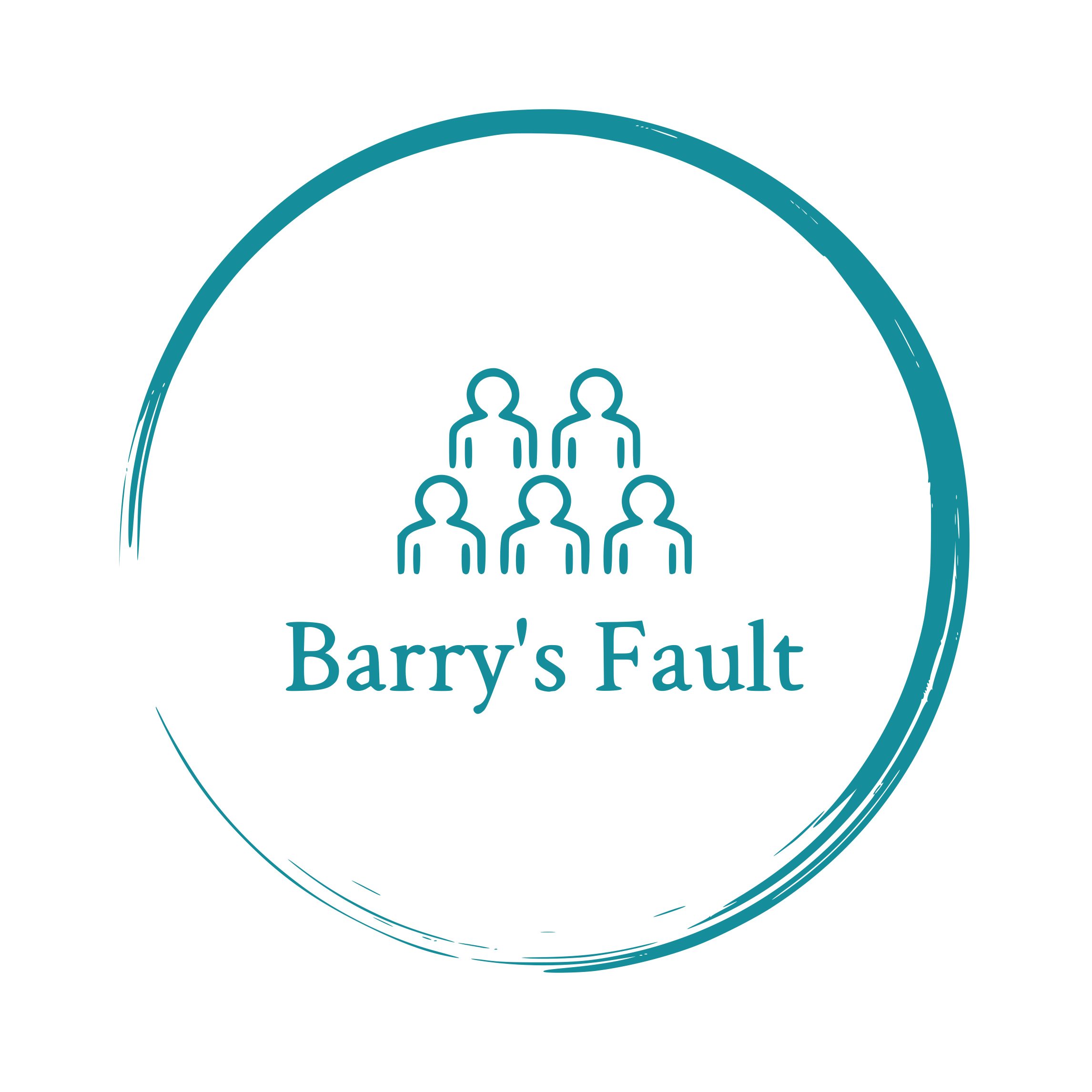 Barry's Fault
