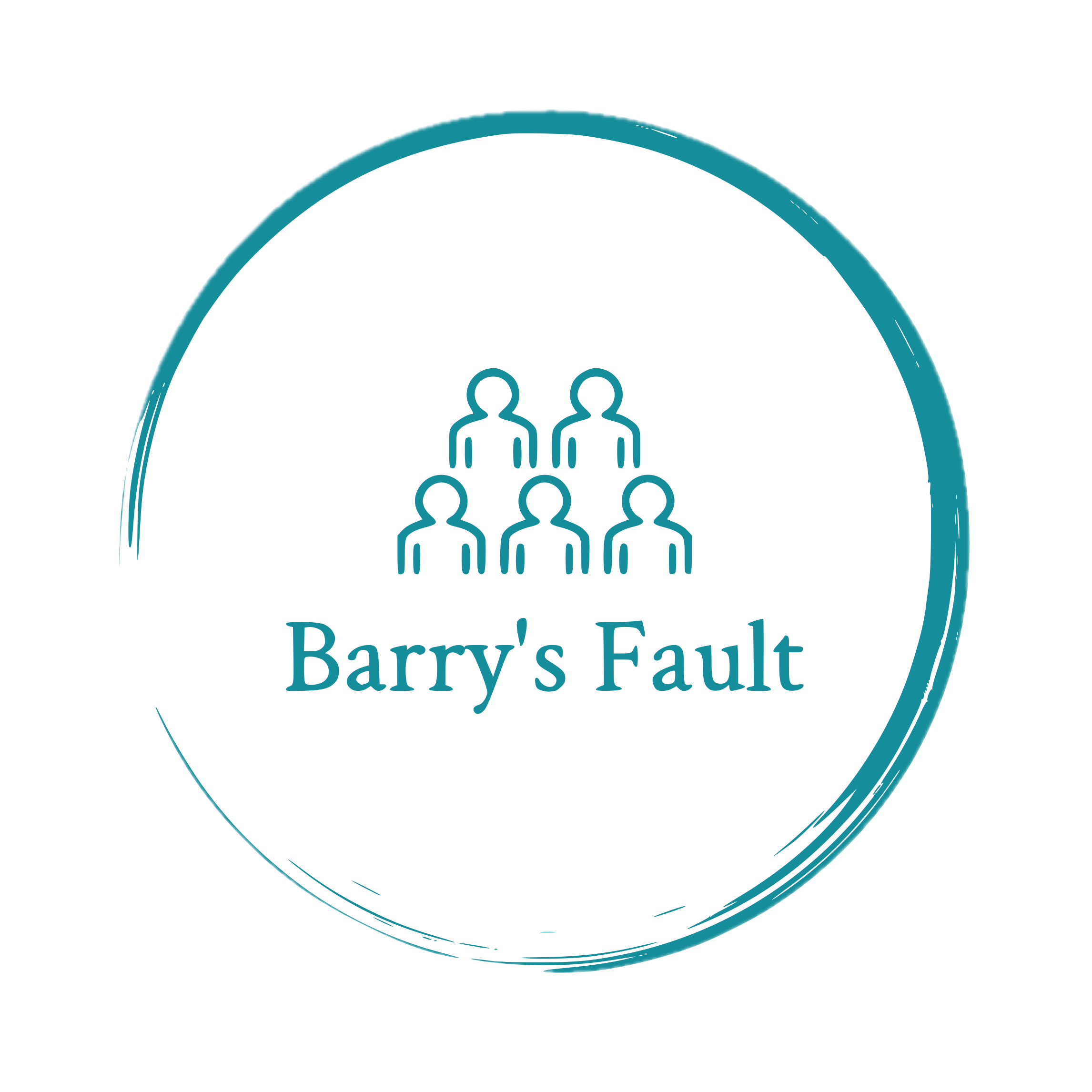 Barry's Fault